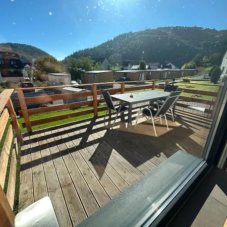 Relaxen Am Waldesrand Fewo 1 Ahrbruck Extérieur photo