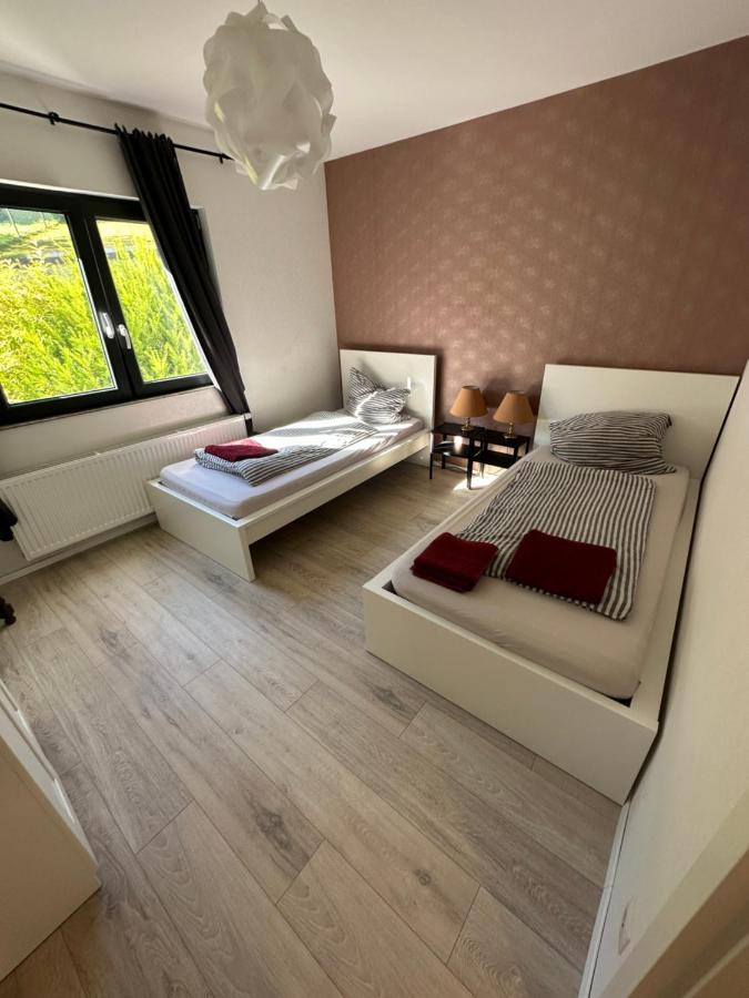 Apartment Relaxen Am Waldesrand 1 Ahrbruck